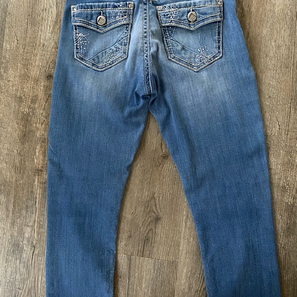 Daytrip Virgo Capri Jeans sz26 - Picture 3 of 5